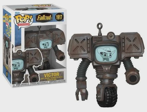 FALLOUT - POP TV N° 1917 - Victor (Securitron)