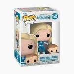 FANTASTIC FOUR (2025) - POP Marvel #1514 - Invisible Woman & Franklin