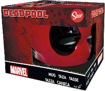 Deadpool - 3D Mug