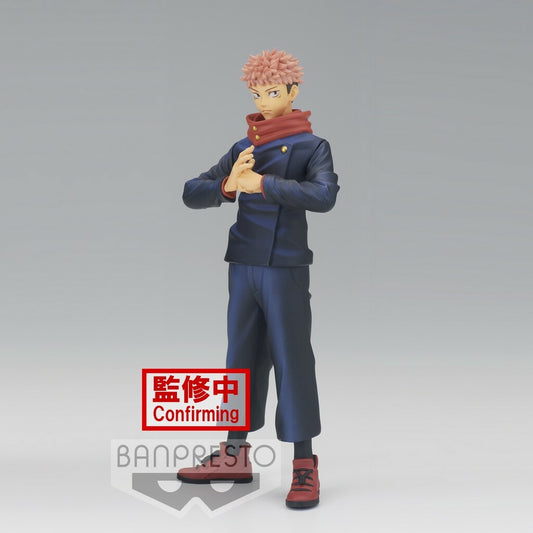 Jujutsu Kaisen - Yuji Itadori - 16cm Figurine