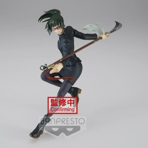Jujutsu Kaisen - Maki Zenin - 15cm Figure