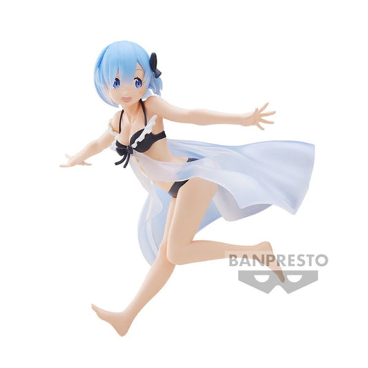 RE:ZERO - Celestial Vivi - Rem - Figure 18cm