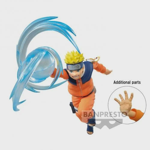 NARUTO - Uzumaki Naruto - Figure Effectreme 12cm