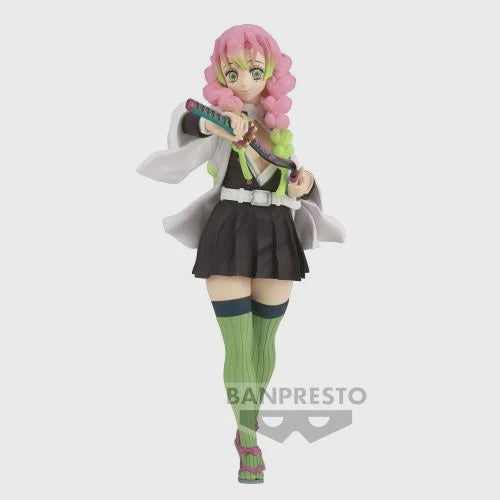 DEMON SLAYER - Mitsuri Kanroji - Figure 16cm