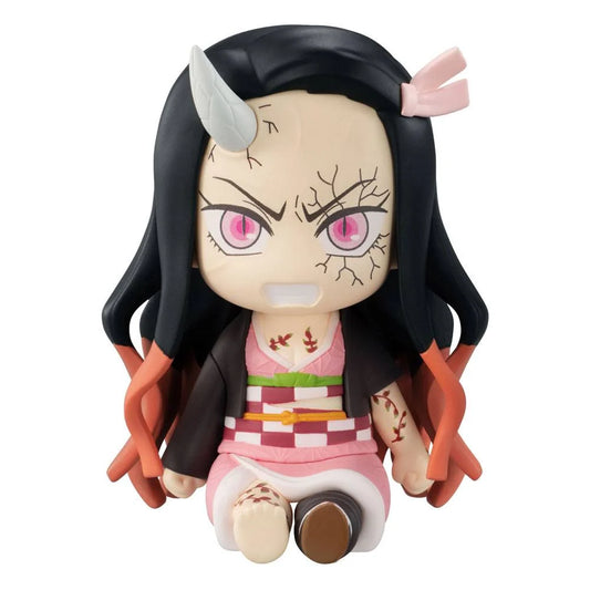 Demon Slayer: Kimetsu no Yaiba - Nezuko Kamado (Demon Version) - Potetto Figure