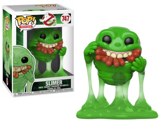 POP! Movies: Ghostbusters #747 Slimer Vinyl Figure