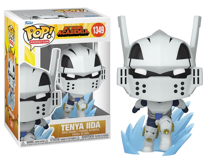 POP! Animation: My Hero Academia #1349 Tenya Iida Vinyl Figure