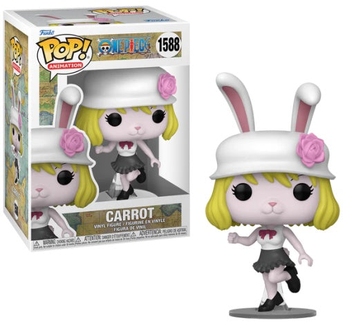 POP! Animation #1588 Carrot Vinyl Figure