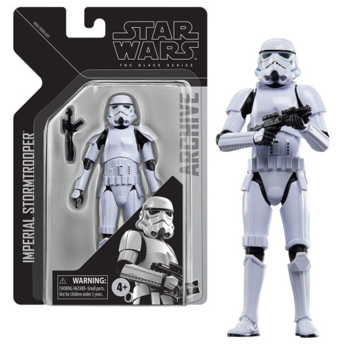 Star Wars: The Black Series Archive - Imperial Stormtrooper - 6IN Action Figure