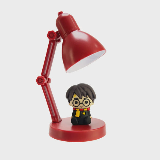 Harry Potter  - Harrry Potter - Mini LED Lamp (With Removable Figurine)