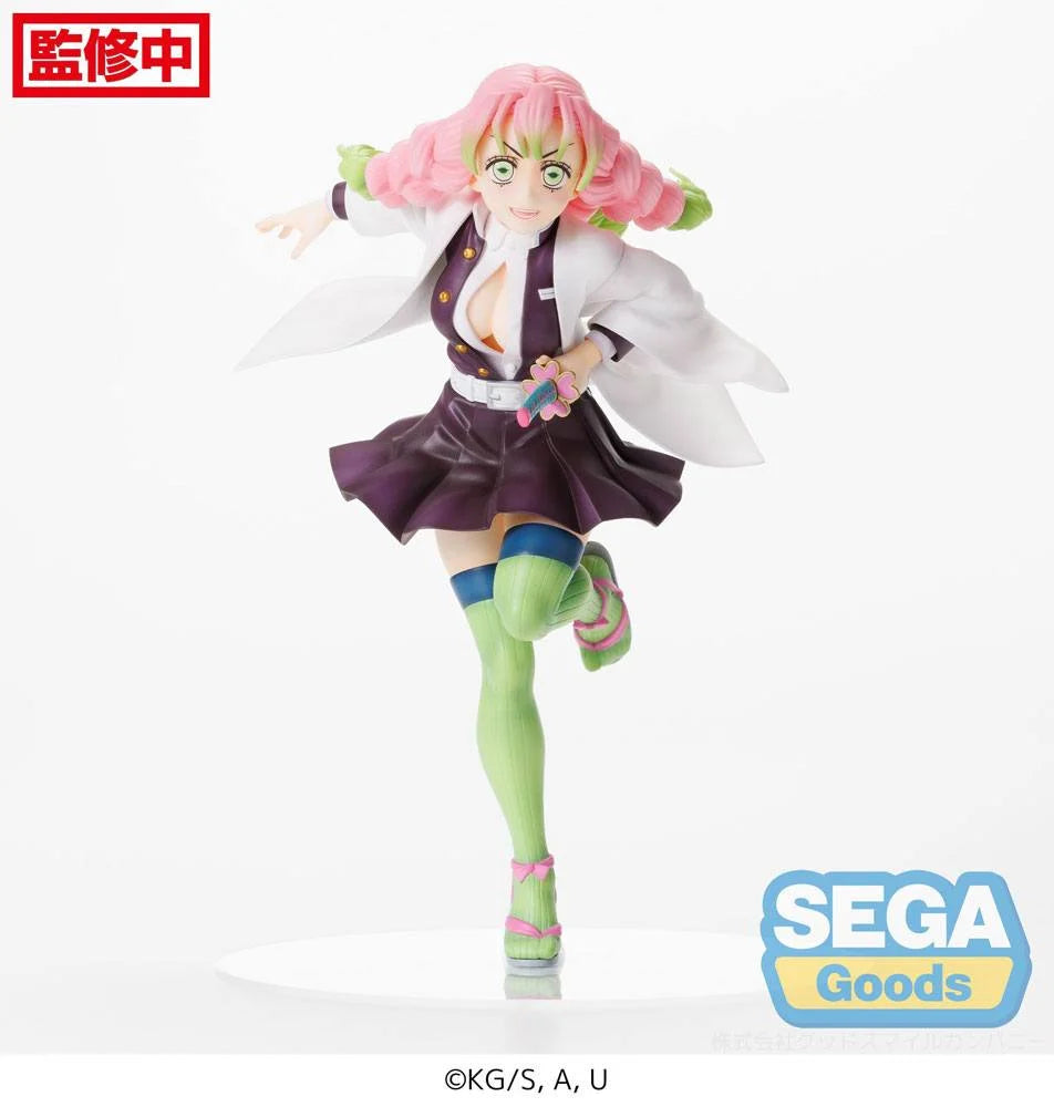 Demon Slayer: Kimetsu no Yaiba - FiGURiZM - Mitsuri Kanroji Figure