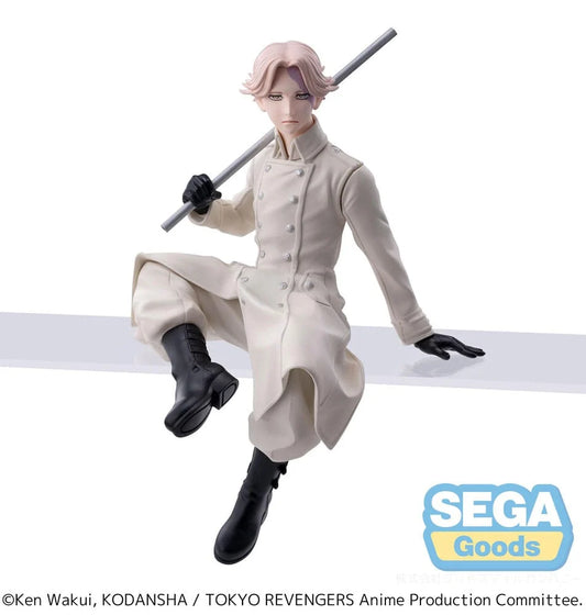 Tokyo Revengers - Seishu Inui - Premium Perching Figure