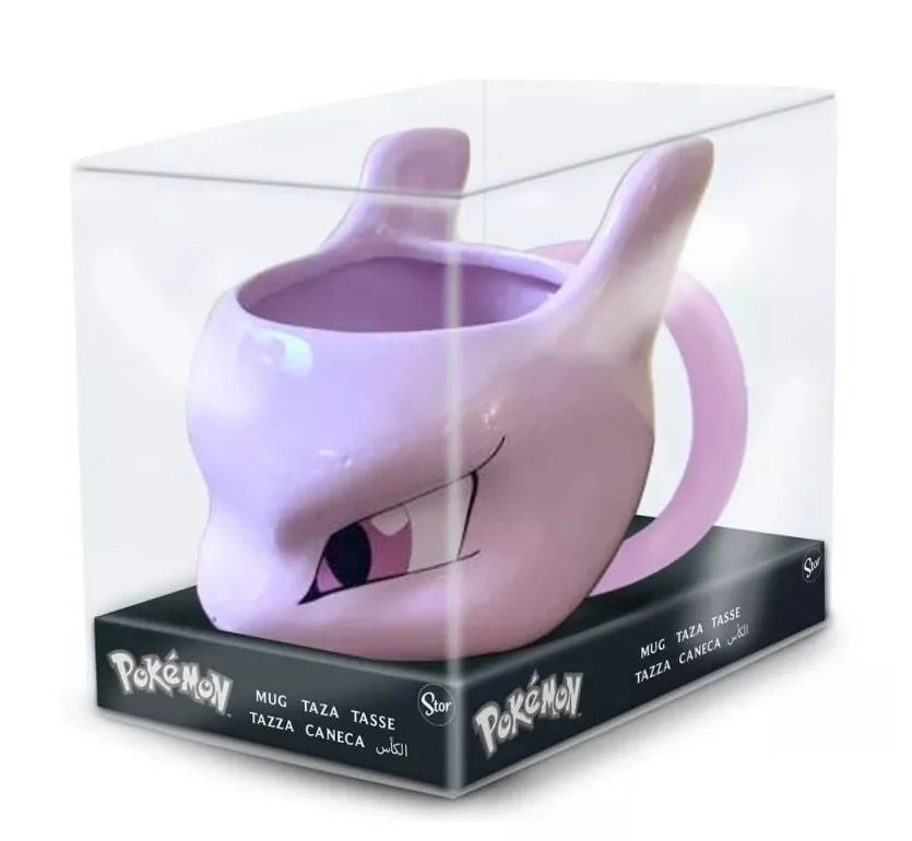 Pokémon - Mewtwo - 3D Mug