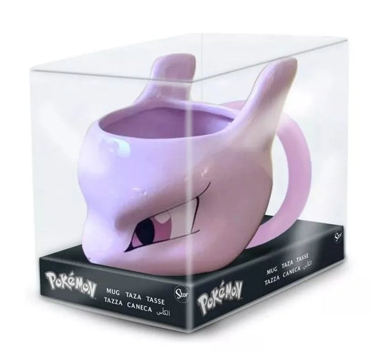 Pokémon - Mewtwo - 3D Mug