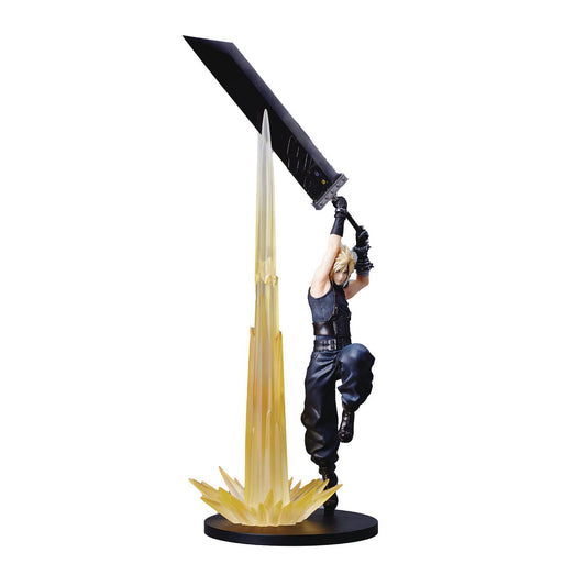 FINAL FANTASY VII REBIRTH: Cloud Strife Statuette
