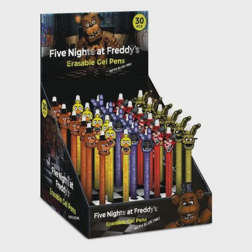FIVE NIGHTS AT FRED - Head Topper Erasable Gel Pen
