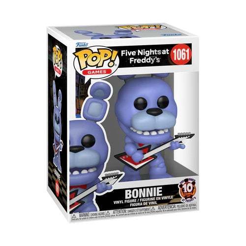 FIVE NIGHTS AT FREDDY'S - POP Games #1061 - Bonnie