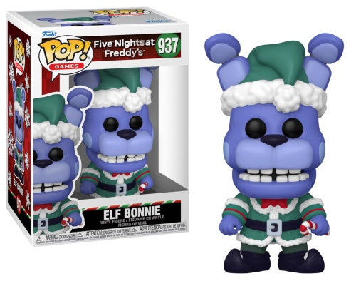 FIVE NIGHTS AT FREDDY'S - POP Games #937 - Elf Bonnie