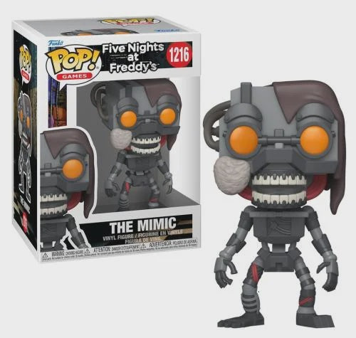 FIVE NIGHTS AT FREDDY'S - POP Games N° 1216 - The Mimic