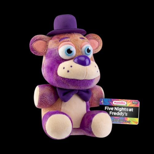 FNAF - Funko Plush 18cm - TieDye Freddy