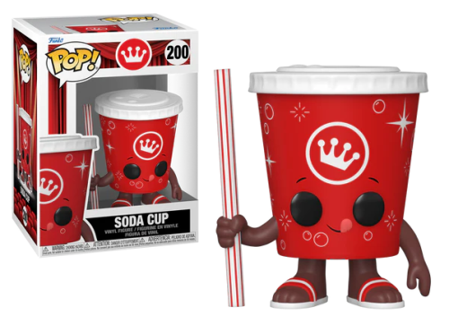 FOODIES - POP Funko #200 - Soda Cup