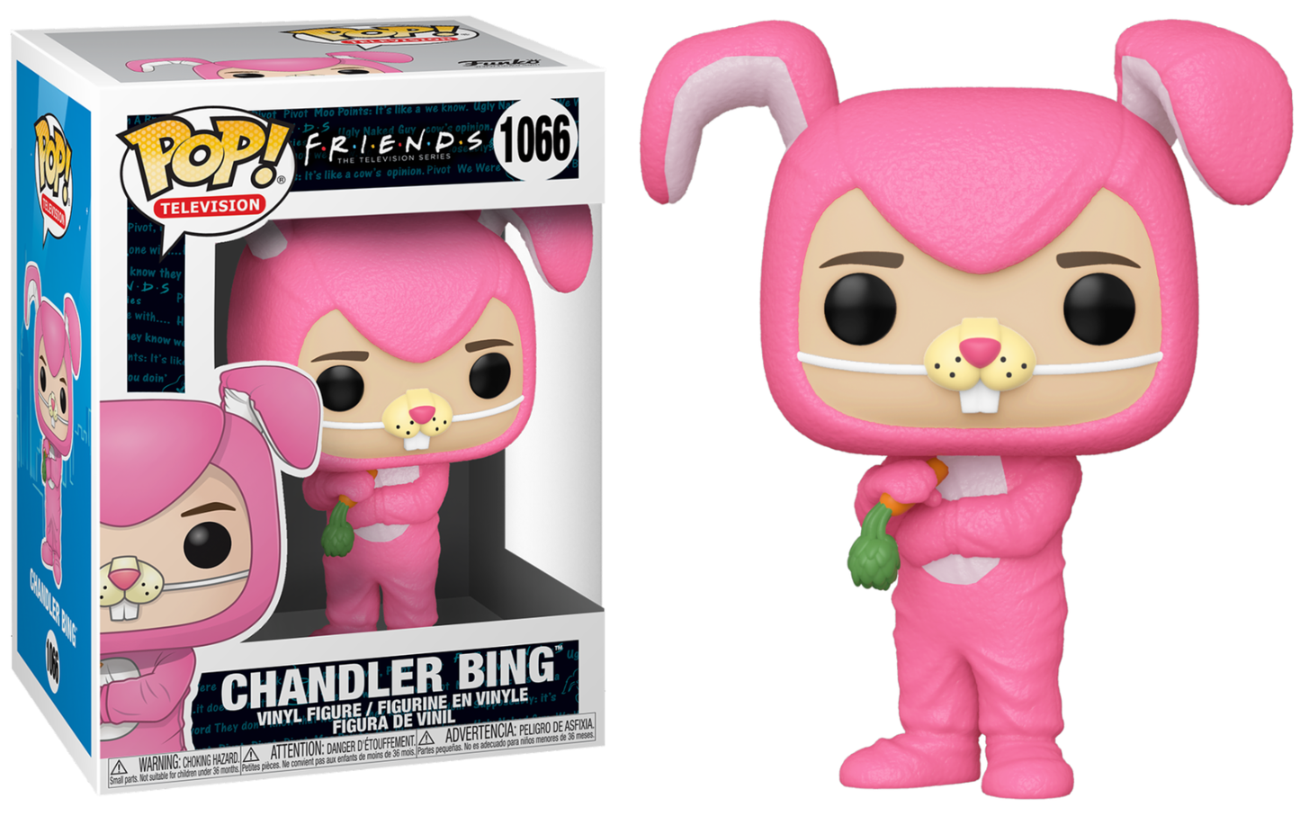 FRIENDS  POP #1066  Chandler Bing