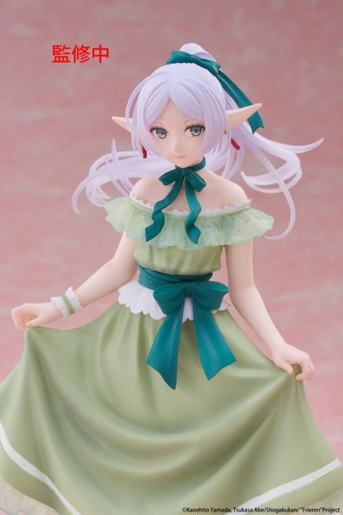 FRIEREN - Frieren "Party Dress" - Statue Coreful 18cm