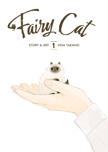 FAIRY CAT GN VOL 01 (MR) (C: 0-1-1)