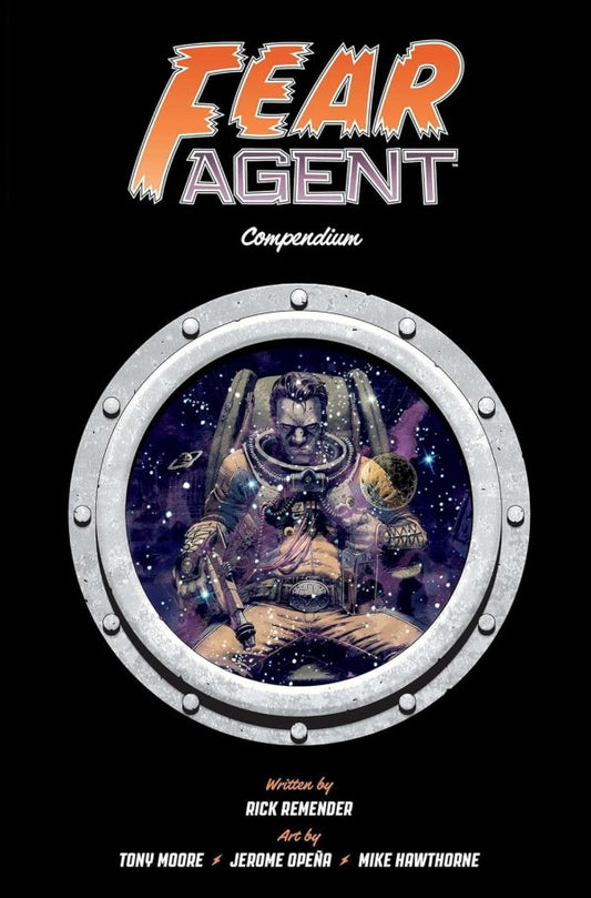 Fear Agent Compendium TP