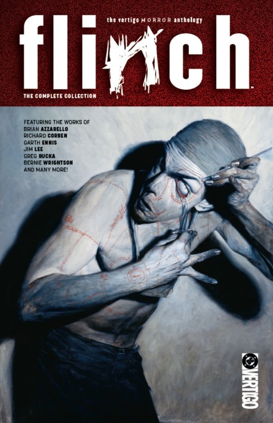 Flinch: The Complete Collection TP