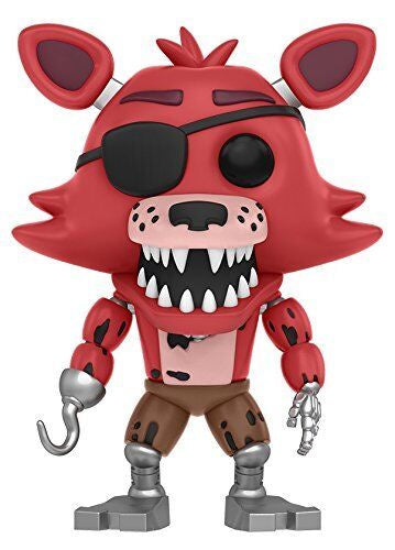 Funko Five Nights at Freddy's - Foxy The Pirate