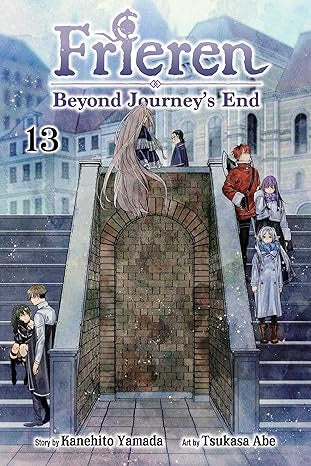 FRIEREN BEYOND JOURNEYS END GN VOL 13 (C: 0-1-2)