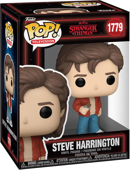STRANGER THINGS S5 - POP TV # 1779 - Steve Harrington