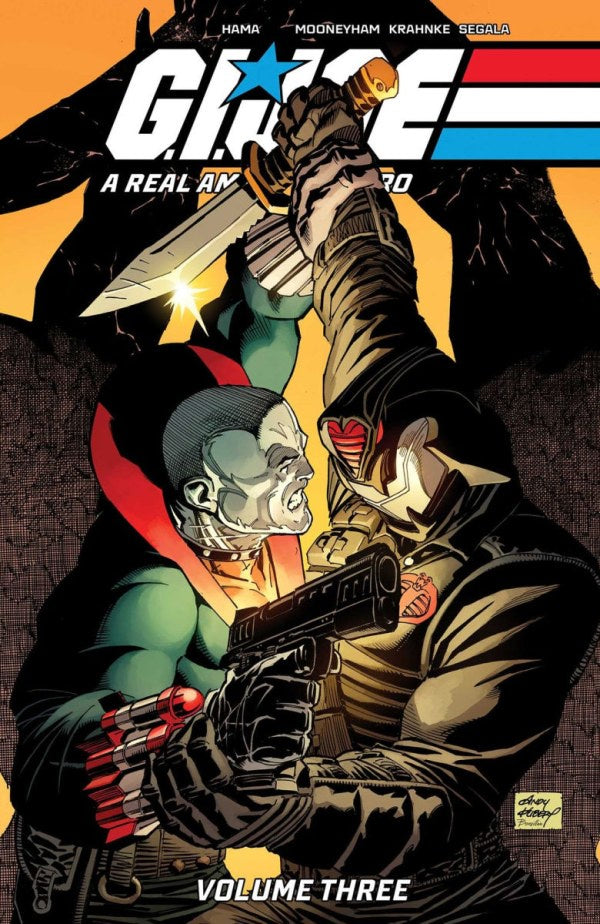 G.I. Joe: A Real American Hero Vol. 3 TP