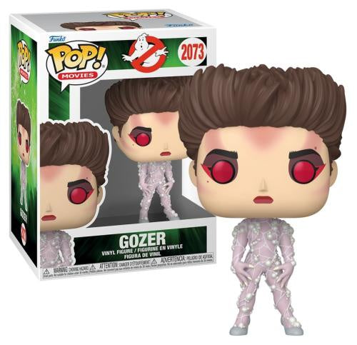 GHOSTBUSTERS - POP Movies N° 2073 - Gozer