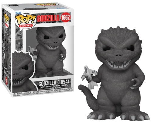GODZILLA 70TH - POP Movie #1662 - Godzilla 1954