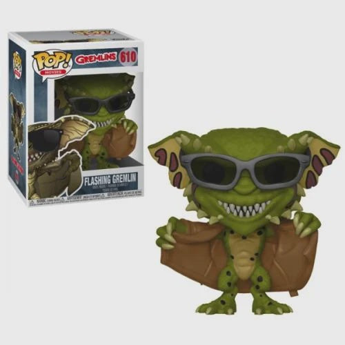 GREMLINS 2 - POP #610 - Flashing Gremlin