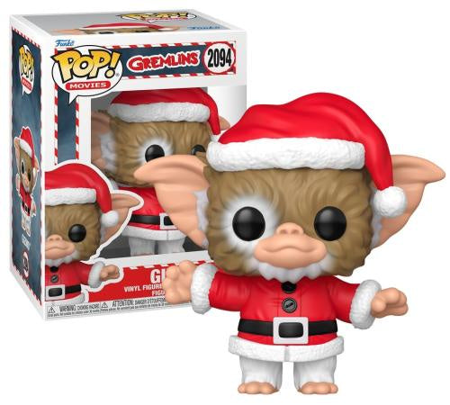 GREMLINS - POP Movies N° 2094 - Gizmo (Holiday)