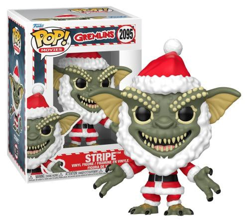 GREMLINS - POP Movies N° 2095 - Gremlin (Holiday)