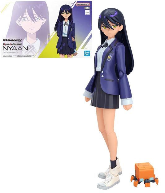 GUNDAM - Figure-rise Standard Nyaan - Model Kit