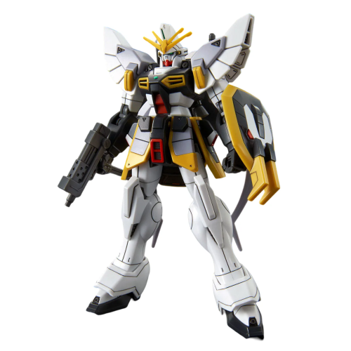 GUNDAM - HG 1/144 XXXG-01SR2 Gundam Sandrock Custom - Model Kit