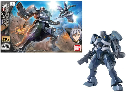 GUNDAM - IBO HG 1/144 Rouei - Model Kit - 13cm