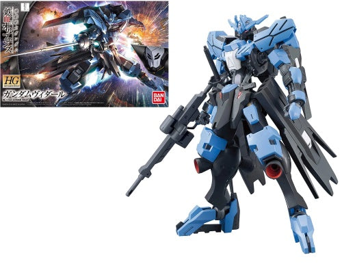 GUNDAM - MG 1/100 Gundam Gundam Virtue - Model Kit