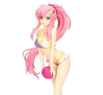 GUNDAM SEED FREEDOM - Lacus Clyne - Figure Glitter & Glamours 22cm