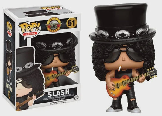 GUNS 'N' ROSES - POP # 51 - Slash