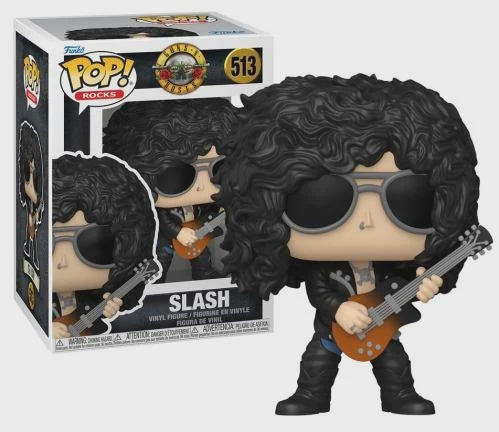 GUNS N ROSES - POP Rocks N° 513 - Slash (November Rain)