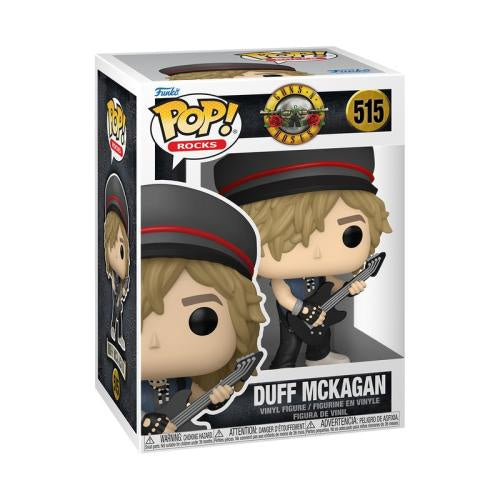 GUNS N ROSES - POP Rocks N° 515 - Duff McKagan (1985 Vintage)