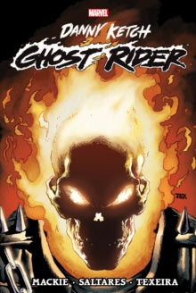 GHOST RIDER DANNY KETCH OMNIBUS HC VOL 01