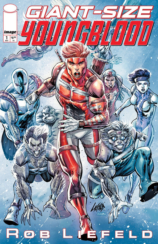 Giant-Size Youngblood #1