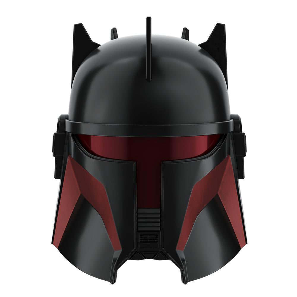 STAR WARS BLACK SERIES MOFF GIDEON ELECTRONIC HELMET